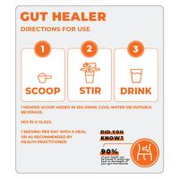 Bioteen Gut Healer - Unflavoured
